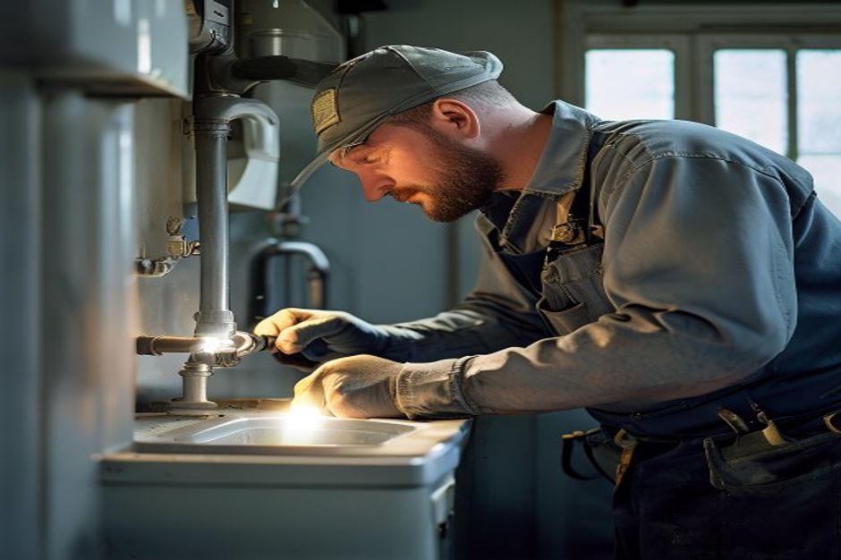 Quick Relief Plumbing serving Kansas City and surrounding areas