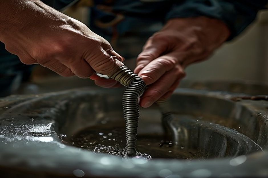 Drain Cleaning Service
