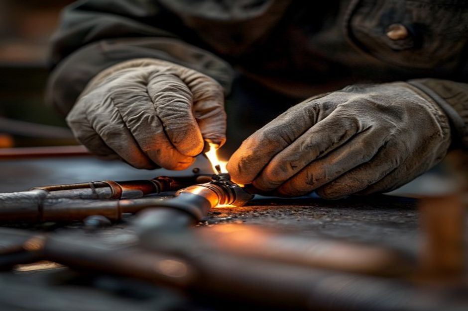 Gas Piping Service