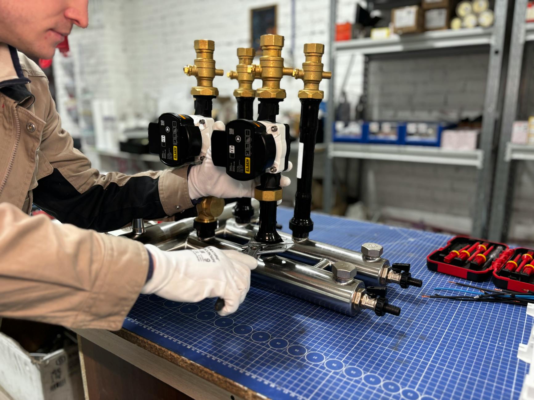Quick Relief Plumbing services in Kansas City, KS